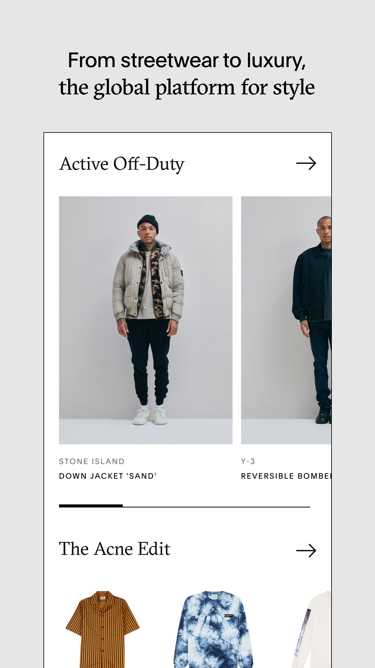 GOAT for Android - APK Download - 