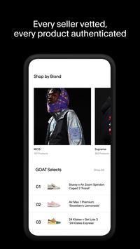 GOAT 截图 5