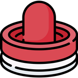 Air Hockey for two APK