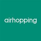 Airhopping ikona