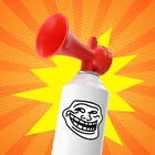 Air Horn: Funny Prank Sounds ikon