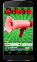 برنامه‌نما Air Horn Simulator عکس از صفحه