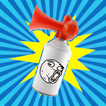 Air Horn Sounds: Siren Prank