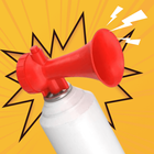 Air Horn Prank Sound App आइकन