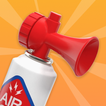 Air horn Prank, haircut & fart icon