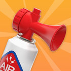 Air horn Prank, haircut & fart ikona
