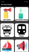 Air Horn App - Air Horn Prank Affiche