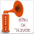 Air Horn - Louder Blow