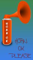 Air Horn - Louder Blow 海报