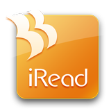 iRead eBook 图标