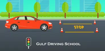 Gulf Driving License - Dallah