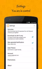 Airing Pods - Audio Podcasts APK download