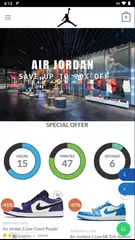 AIR JORDAN APK Herunterladen