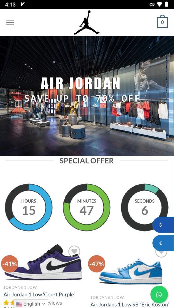 AIR JORDAN APK for Android Download