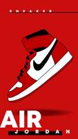 AIR JORDAN SHOP plakat