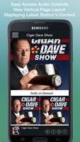 Cigar Dave Show Affiche