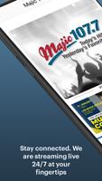 Majic 107.7 海报