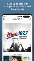 Majic 107.7 截图 2