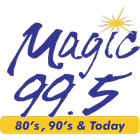 Magic 99.5 FM icon