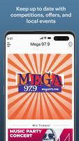 Mega 97.9 capture d'écran 2