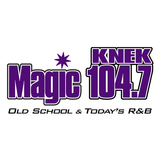 Magic 104.7 KNEK simgesi
