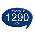 News Talk 1290 KOIL icône