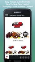 پوستر The Sports Animal 920