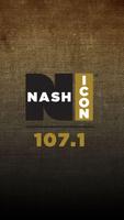 107.1 NASH Icon plakat