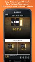 107.1 NASH Icon screenshot 2