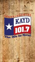 Poster KAYD 101.7