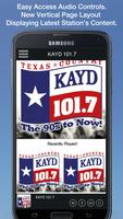 1 Schermata KAYD 101.7