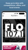 FLO 107.1 capture d'écran 2
