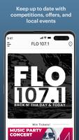 FLO 107.1 screenshot 2