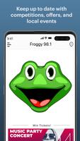 Froggy 98.1 screenshot 2