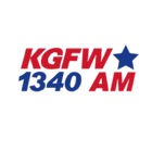 KGFW 1340AM icône