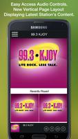 99.3 KJOY poster