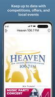 Heaven 106.7 FM capture d'écran 2