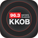 96.3 News Radio KKOB APK