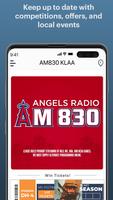 AM830 KLAA syot layar 2