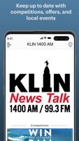 KLIN 1400 AM capture d'écran 2