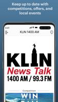 KLIN 1400 AM 截图 2