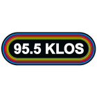 95.5 KLOS icône