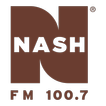 100.7 Nash Icon