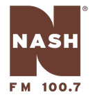 100.7 Nash Icon-icoon