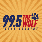 99.5 the Wolf biểu tượng