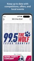 99.5 the Wolf capture d'écran 2