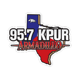 KPUR 95.7-icoon