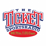 آیکون‌ The Ticket 96.7