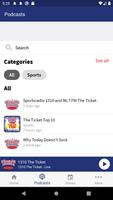 The Ticket 96.7 স্ক্রিনশট 3