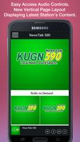 NewsTalk 590 poster